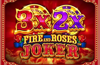 3x 2x Fire and Roses Joker | Online Slots | TropicanaCasino.com
