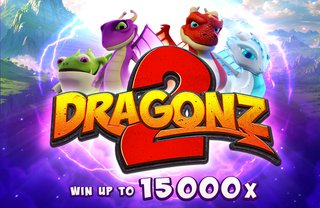 Dragonz 2| Online Slots | TropicanaCasino.com