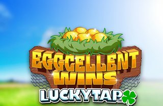 Eggcellent Wins LuckyTap | Online Slots | CaesarsCasino.com