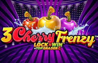3 Cherry Frenzy| Online Slots | CaesarsCasino.com