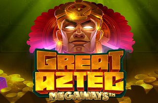 Great Aztec Megaways| Online Slots | CaesarsCasino.com