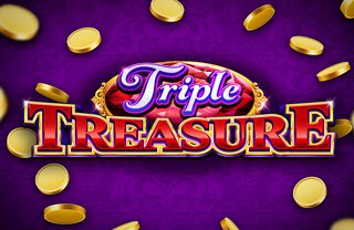 Triple Treasure | Online Slots | CaesarsCasino.com
