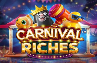 Carnival Riches | Online Slots | TropicanaCasino.com
