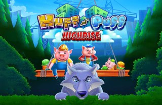 Huff N Puff High Rise | Online Slots | TropicanaCasino.com