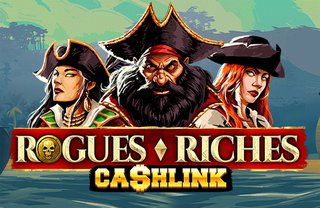 Rogues Riches Cashlink | Online Slots | TropicanaCasino.com
