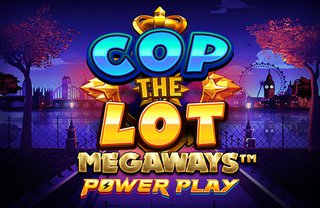 Cop The Lot Megaways Powerplay | Online Slots | TropicanaCasino.com
